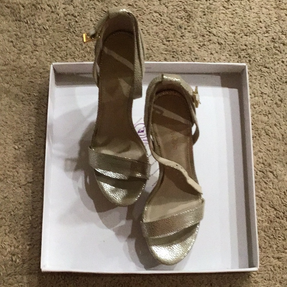 Calvin Klein high heels